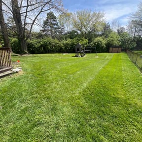 residential landscaping by Miracle Lawn Kare reviewed on April 6, 2024