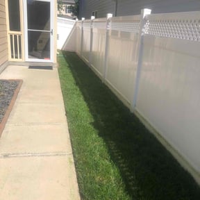 landscaping by vets lawn care reviewed on August 19, 2025