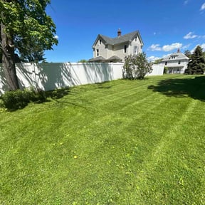 gardening service by TOMS - Total Outdoor Maintenance reviewed on November 27, 2025