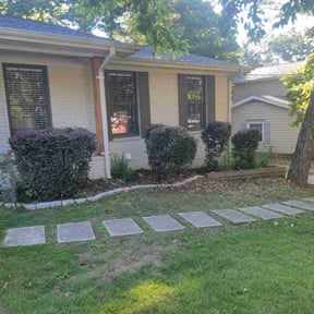 Bush Trimming by Yanez Brothers Landscaping reviewed on August 21, 2025