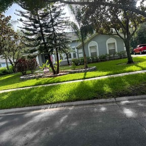 landscaping services by Tuga Landscaping reviewed on August 15, 2025