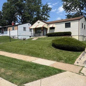 yard work by A and J Landscaping reviewed on August 20, 2025