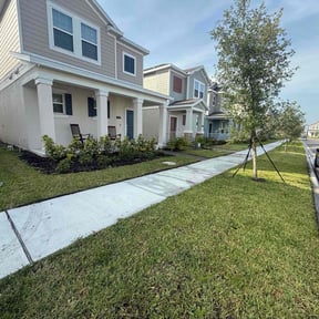 yard maintenance by Capital Curb Appeal reviewed on August 20, 2025