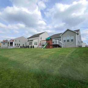 landscaping services by Evan's Lawncare reviewed on August 19, 2025