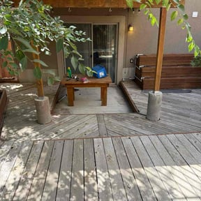 Leaf Removal by Widow Lawn Care reviewed on September 25, 2025