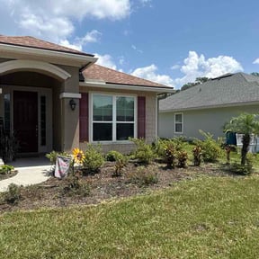Flower Bed Weeding by Express Home Improvement and Landscaping Solutions LLC reviewed on July 28, 2026