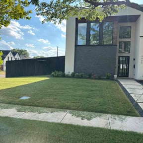 Lawn Mowing by Paragon Property Services, LLC reviewed on August 16, 2025