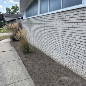 Flower Bed Weeding by Local Mowers reviewed on October 23, 2025