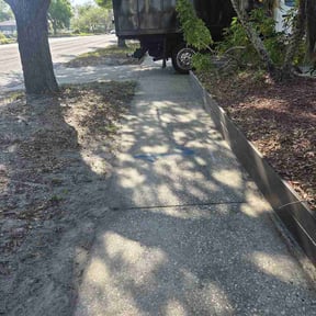 Leaf Removal by Home Care by The Beach LLC reviewed on April 1, 2026