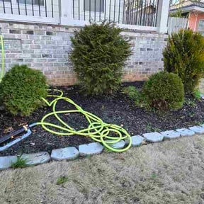 Leaf Removal by AJs Mow-Motion Lawncare LLC reviewed on March 22, 2026