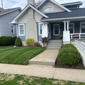 Bush Trimming by Jeremiah Williams reviewed on November 22, 2025