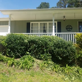 Bush Trimming by Done Right Lawn Service reviewed on August 17, 2025