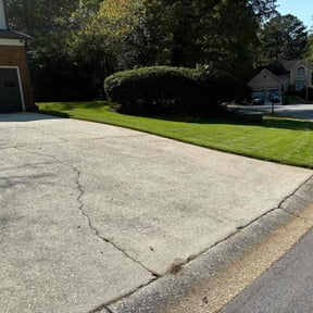 turf maintenance by Almost Perfect lawncare reviewed on April 27, 2024