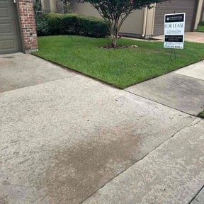 landscape maintenance by Millers lawn care reviewed on August 19, 2025