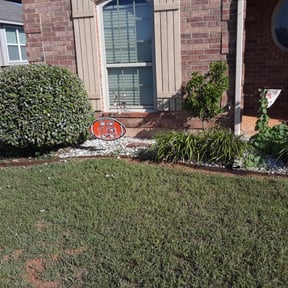 Bush Trimming by Life Source Lawn Care and Property Services reviewed on August 16, 2025
