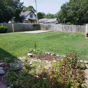 yard work by CRP Landscape reviewed on August 21, 2025
