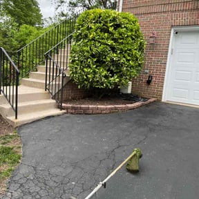 Bush Trimming by Good & Green Grounds Maintenance LLC reviewed on August 19, 2025