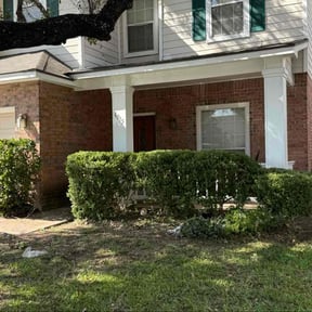 Bush Trimming by Handyman hollis lawn care reviewed on October 24, 2025