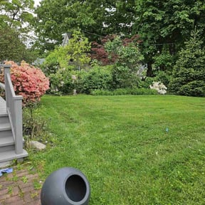 yard maintenance by Hope Lawn Care reviewed on August 17, 2025