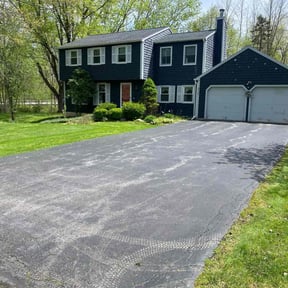 landscaping services by rrr reviewed on August 21, 2025