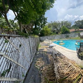 Bush Trimming by Emerald Green Lawn Care LLC reviewed on August 19, 2025