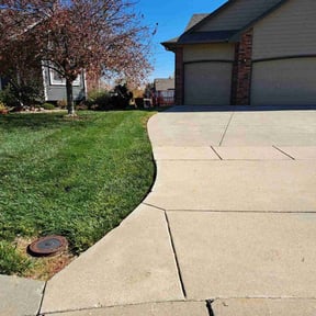 yard work by Beardall's Lawn Care reviewed on August 16, 2025