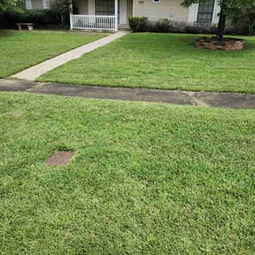 residential landscaping by Port Lawn Services reviewed on December 7, 2025