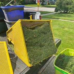 lawn service by RG Lawn service reviewed on May 8, 2024