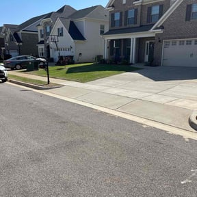 landscaping by All Needz Lawn Care reviewed on August 21, 2025
