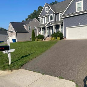 yard care by Anthony's Lawn Care reviewed on August 17, 2025