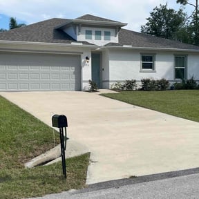 residential landscaping by T an C landscaping reviewed on August 20, 2025