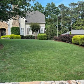 yard maintenance by Clean Cut reviewed on August 18, 2025
