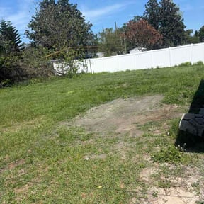 Flower Bed Weeding by Bigdogs Property Maintenance reviewed on May 9, 2026
