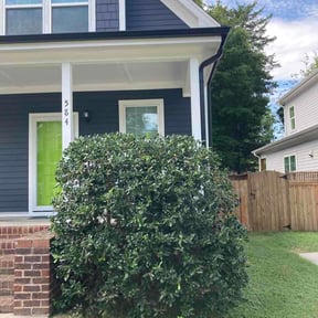 Bush Trimming by Scott Lawncare reviewed on August 20, 2026