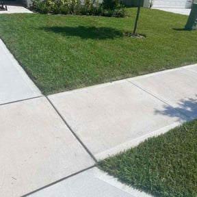 turf care by K Sisters Lawncare reviewed on May 24, 2025