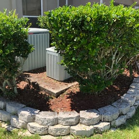 Flower Bed Weeding by TLC Lawn Service reviewed on May 28, 2025