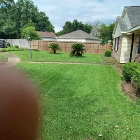 lawn service by H&amp;M Lawn Care reviewed on April 28, 2024