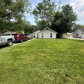 yard service by Krispy Kutz Landscaping & More reviewed on August 20, 2025