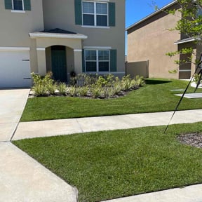 yard maintenance by Beast Mode Lawn Care reviewed on December 24, 2025