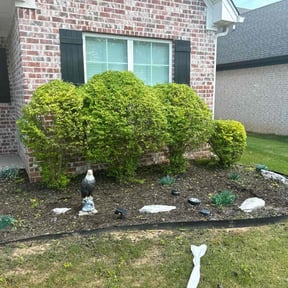 Bush Trimming by GROW Landscape Pros reviewed on August 20, 2025