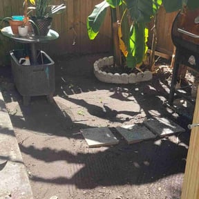 Leaf Removal by Green &amp; Son Lawn &amp; Hardscape reviewed on September 8, 2025