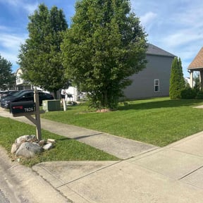 landscape maintenance by N & C Enterprise LC reviewed on August 17, 2025
