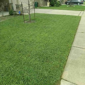 residential landscaping by DCP Lawn Care LLC reviewed on August 17, 2025