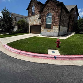 landscaping by Superior Landscape & Maintenance, Inc. reviewed on August 17, 2025