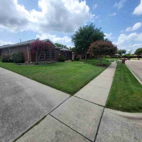 gardening service by BG landscaping reviewed on August 16, 2025