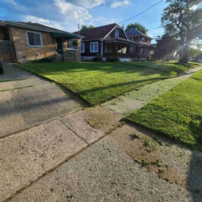 turf maintenance by Forever Green FG LLC reviewed on April 19, 2024