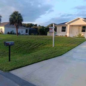 lawn care services by Green coqui lawn services reviewed on April 19, 2024