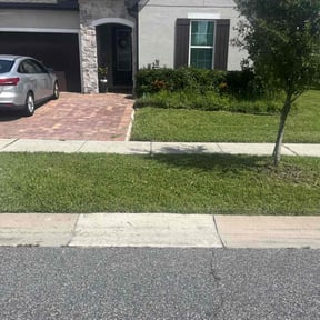 yard care by Devinelandscaping llc reviewed on August 17, 2025