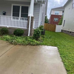 Bush Trimming by Magic landscaping reviewed on August 19, 2025