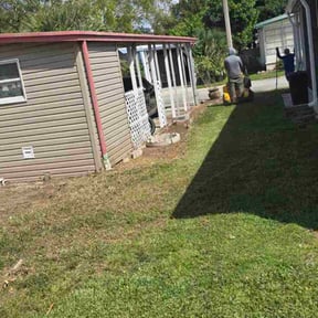 Flower Bed Weeding by Grow2Mow reviewed on November 7, 2025